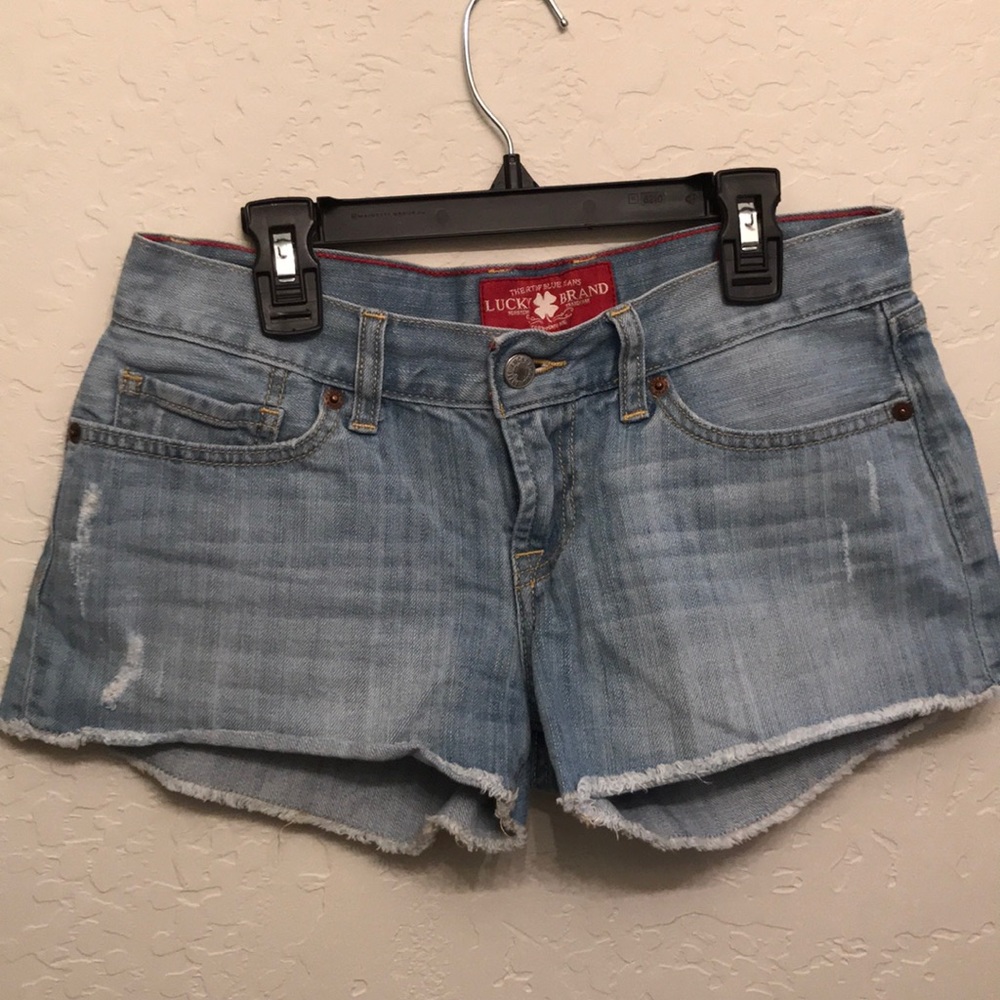 Lucky Brand Boardwalk shorts‎